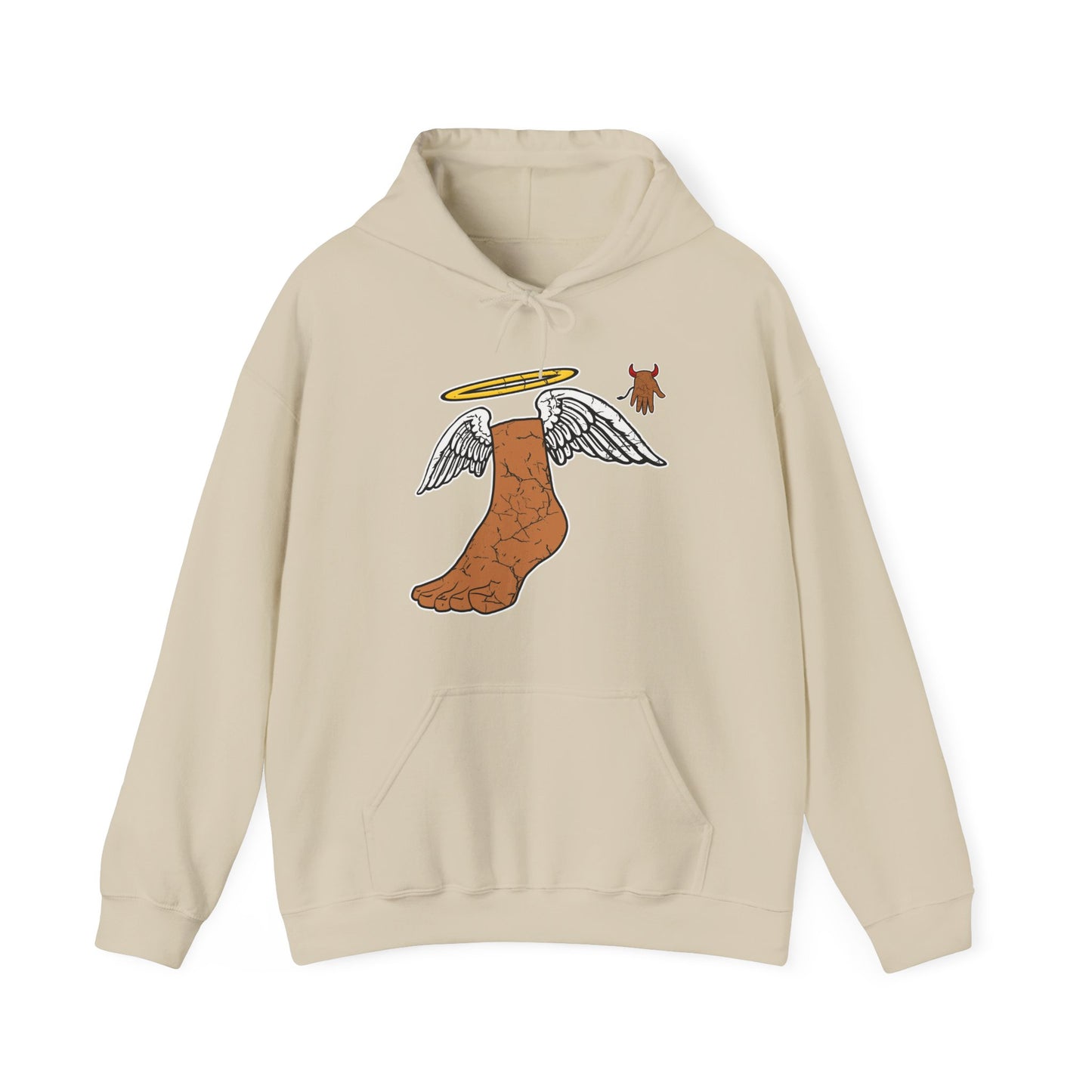 Good Foot Hoodie