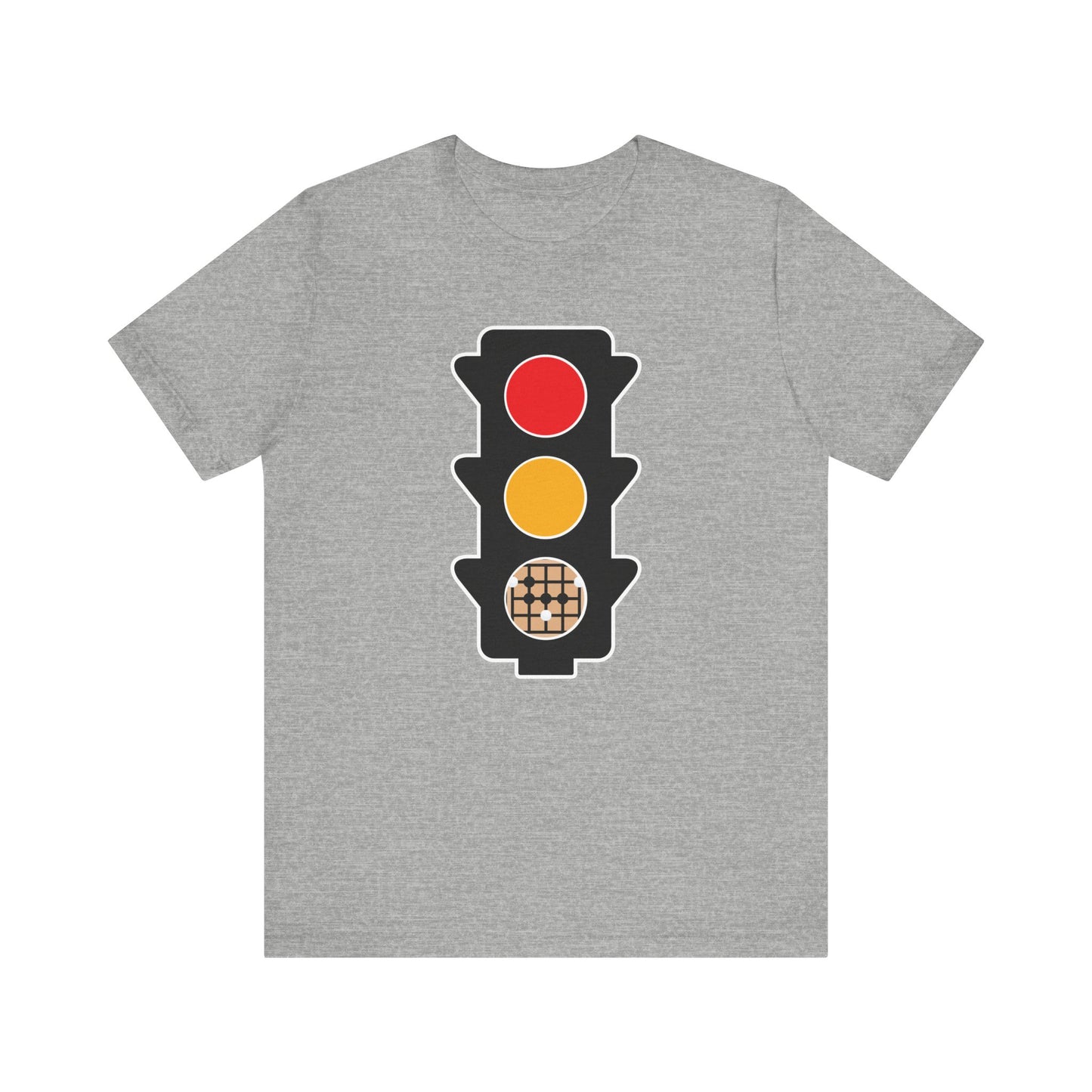 Stop and GO T-Shirt