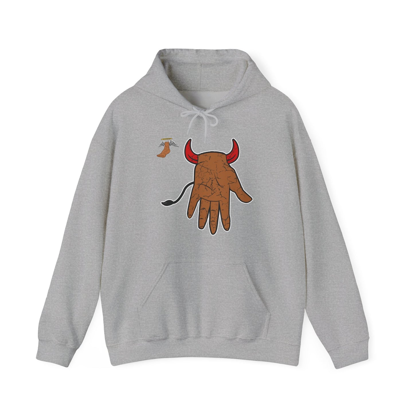 Bad Hand Hoodie