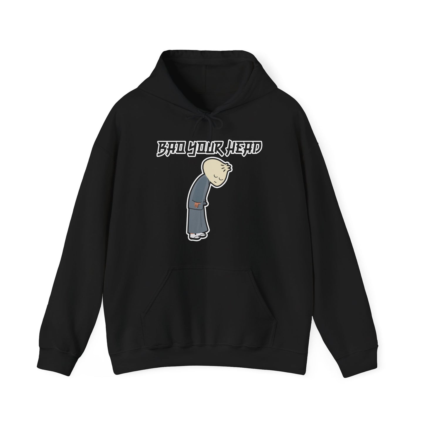Bao Your Head Hoodie
