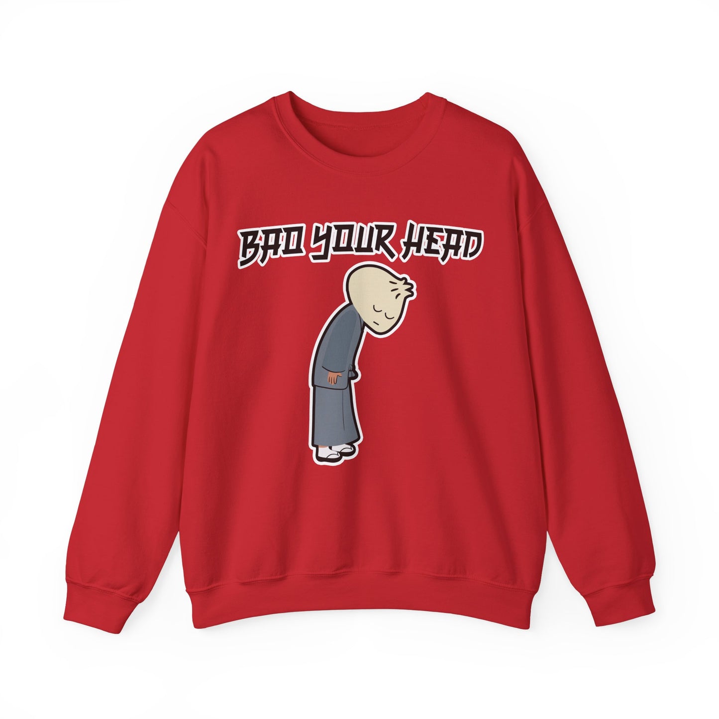 Bao Your Head Sweatshirt