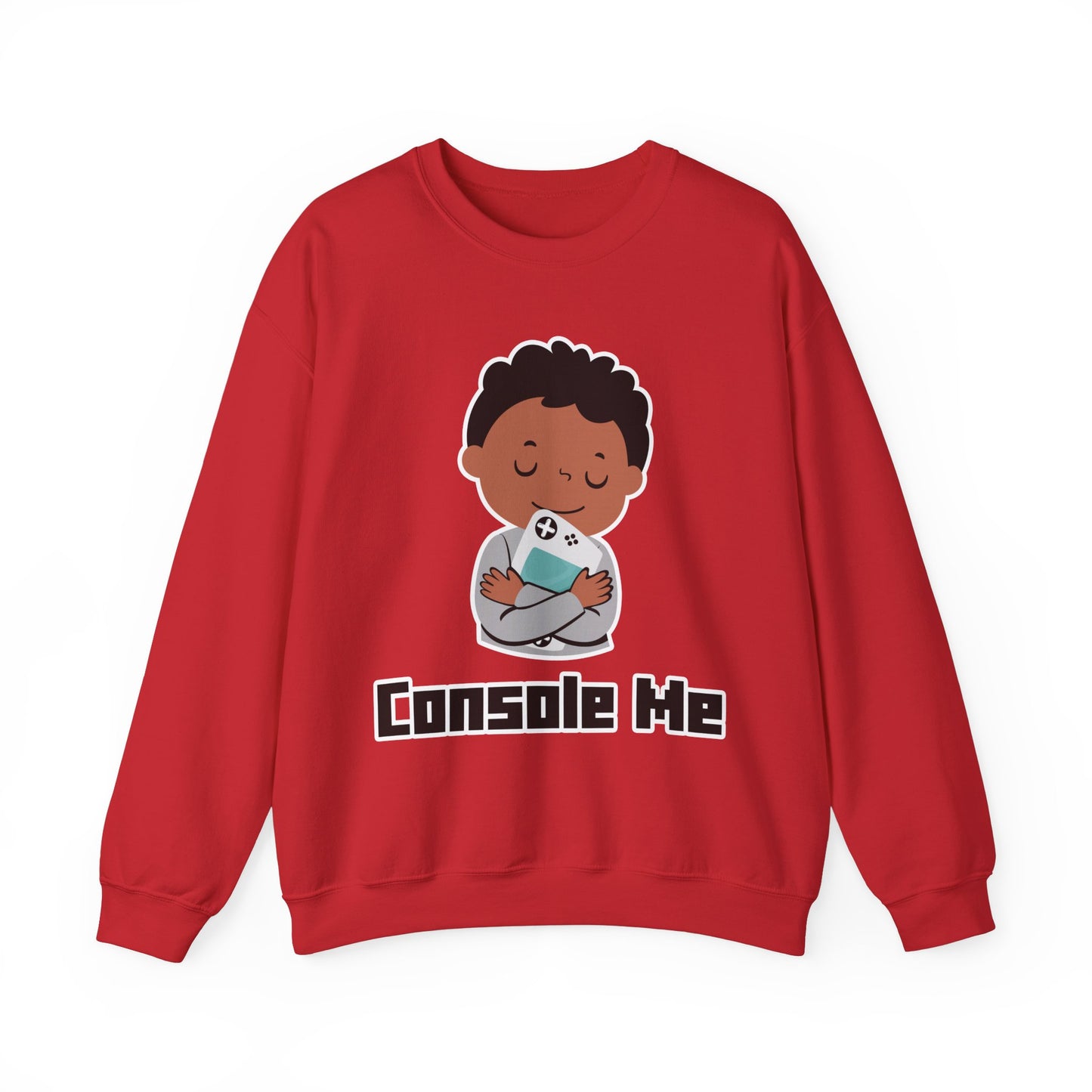 Console Me Sweatshirt
