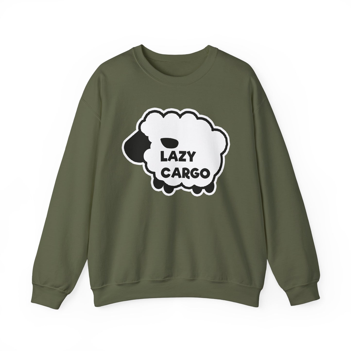 Counting Sheep Sweatshirt