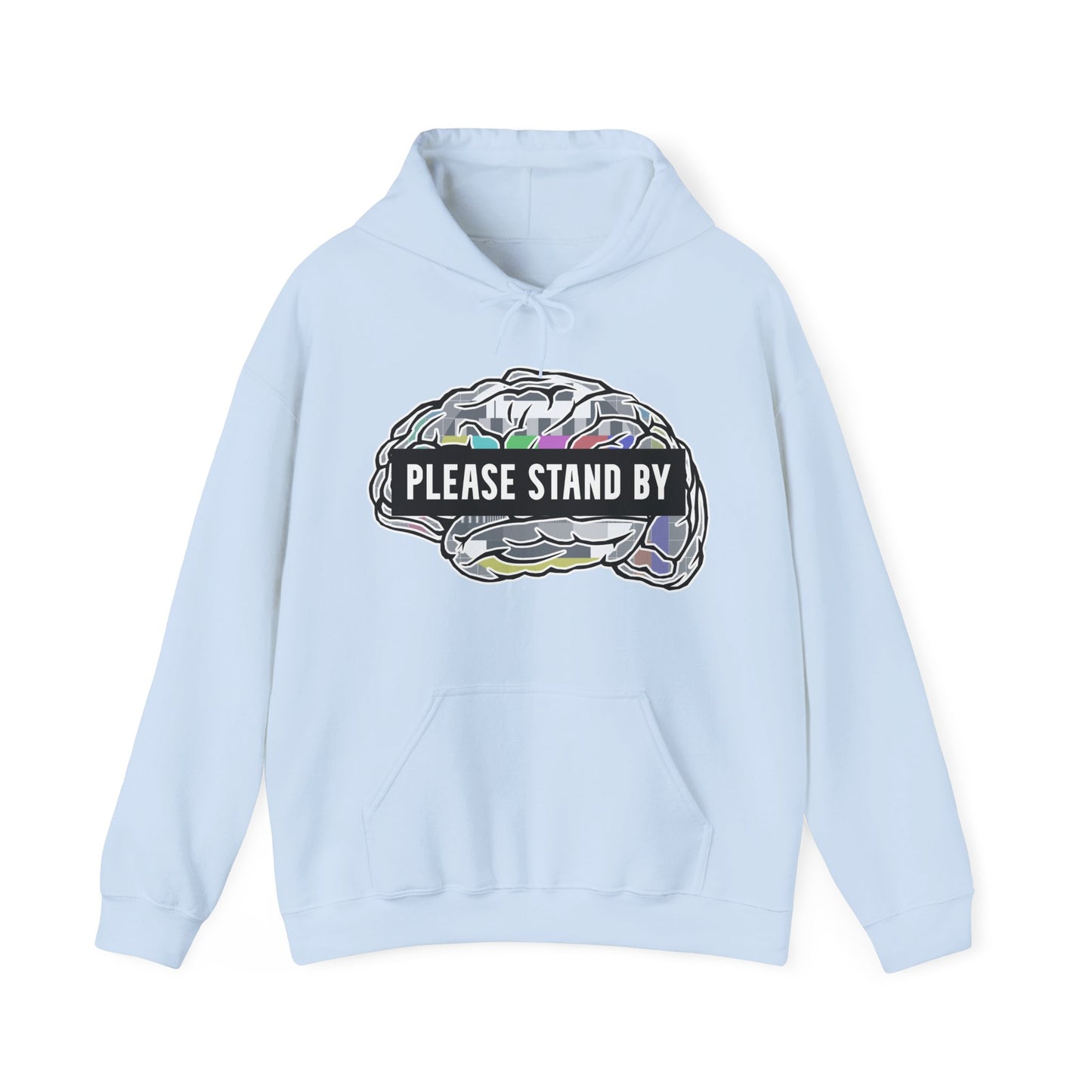 Stand By Hoodie