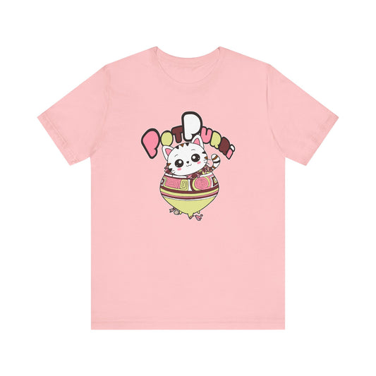 Pot-Purr-i T-Shirt