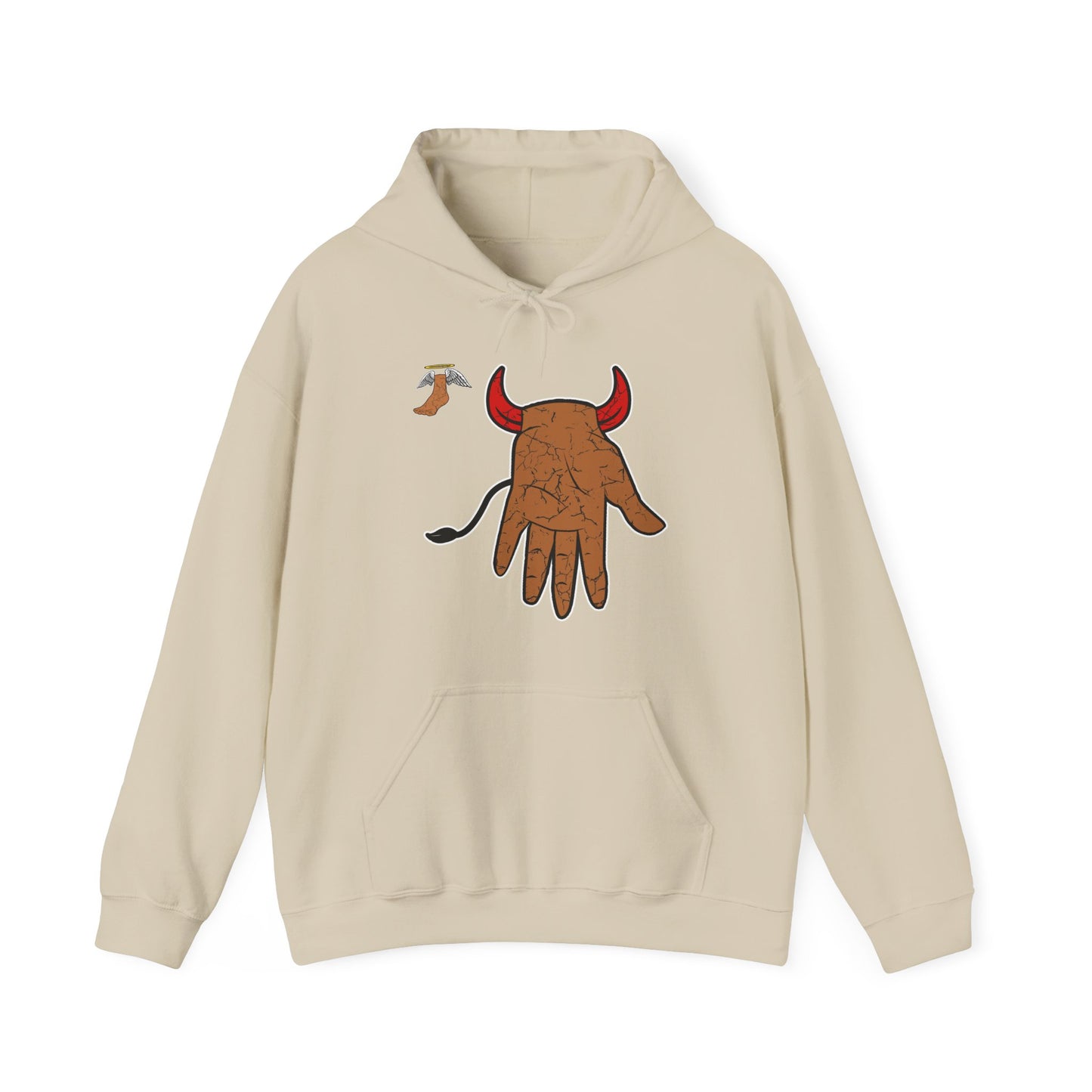 Bad Hand Hoodie
