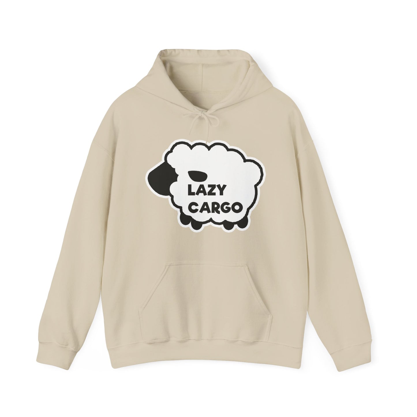 Counting Sheep Hoodie