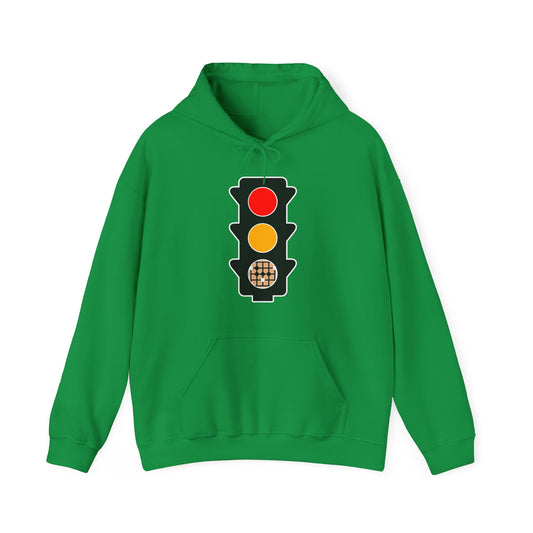 Stop And GO Hoodie