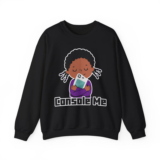 Console Me Sweatshirt 2