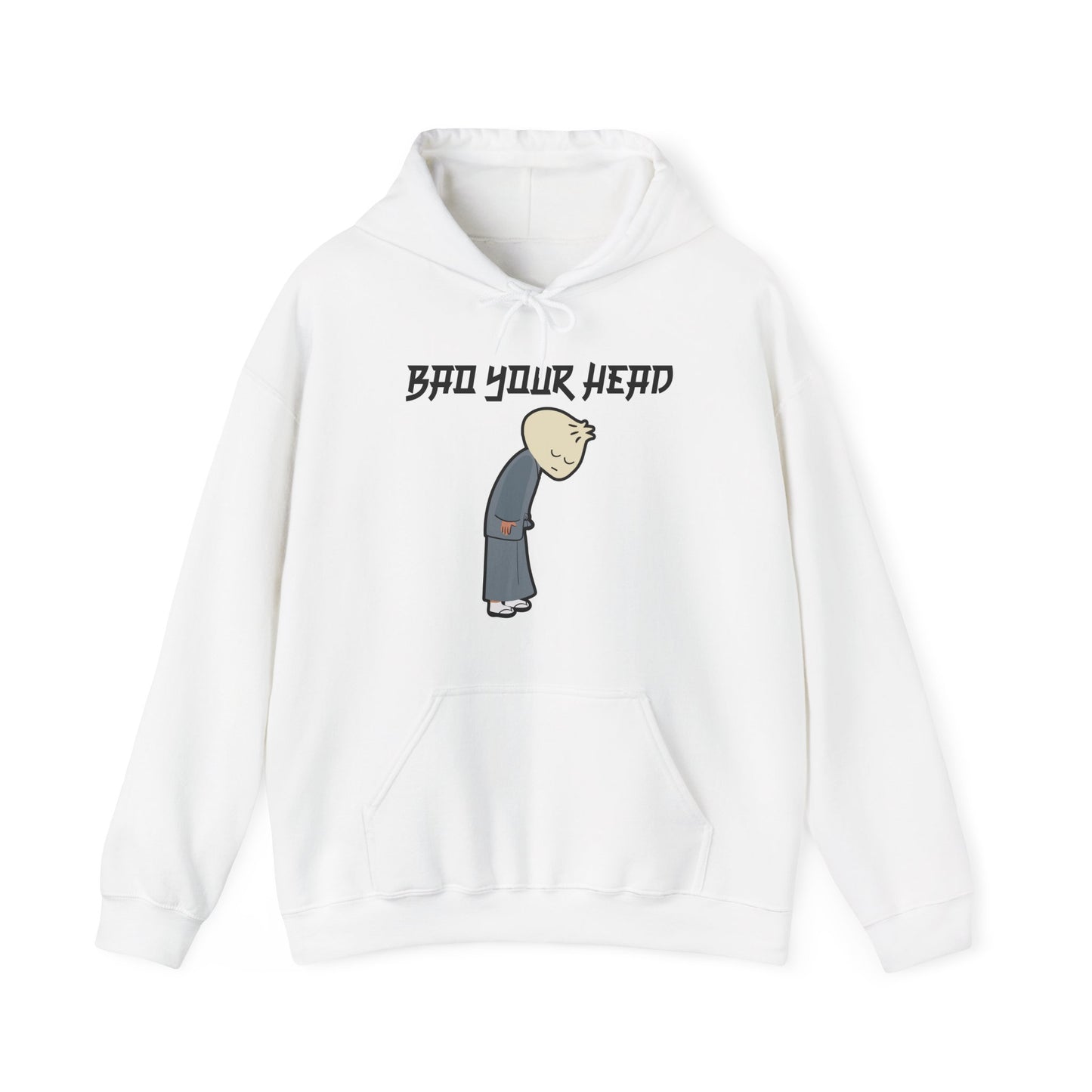 Bao Your Head Hoodie