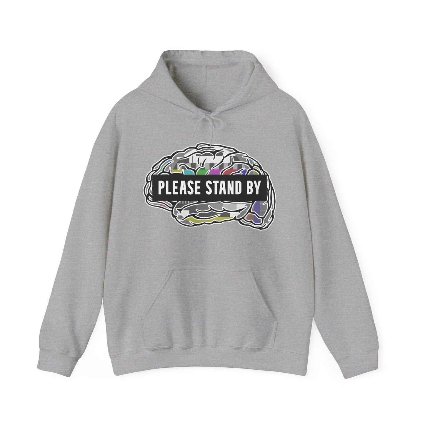 Stand By Hoodie