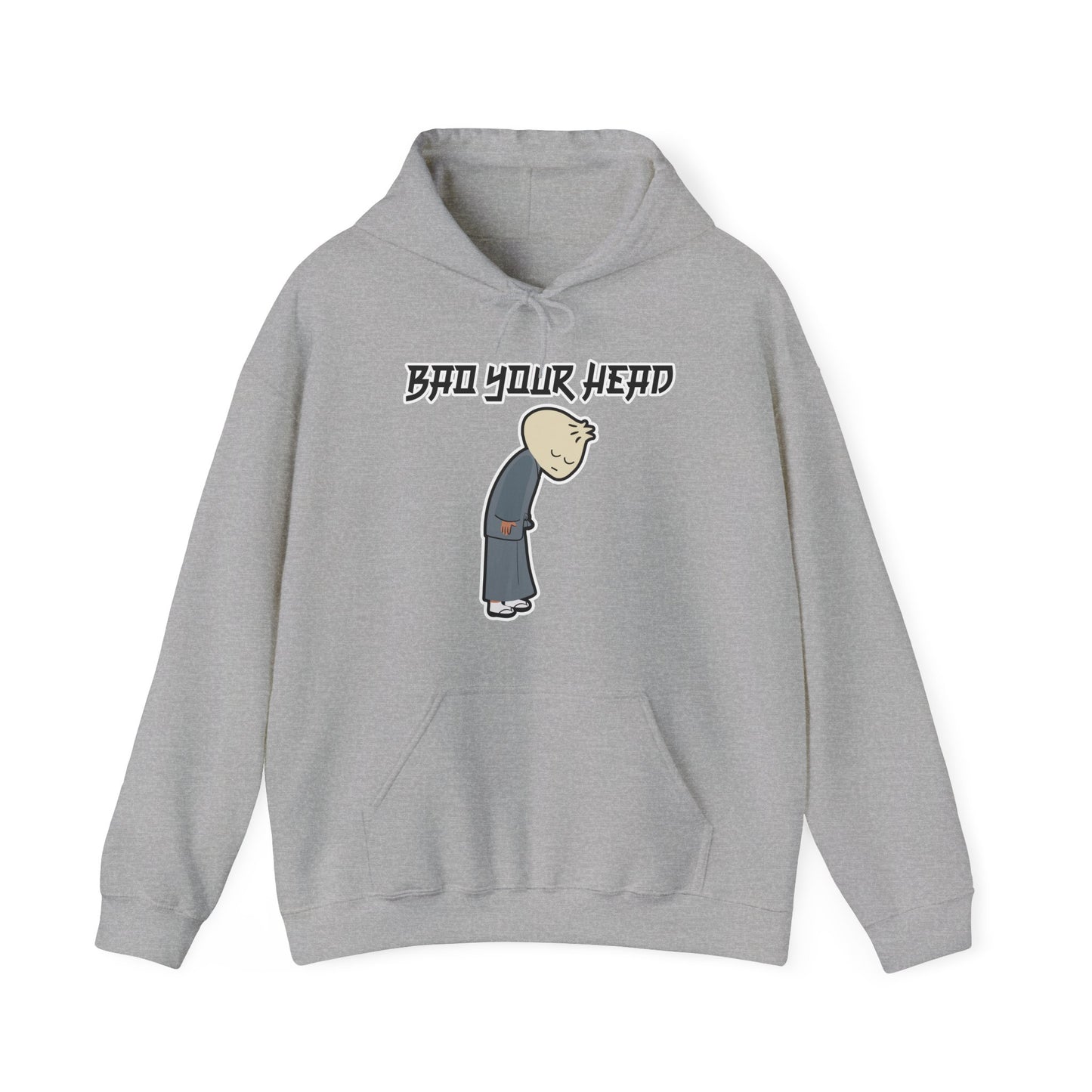 Bao Your Head Hoodie