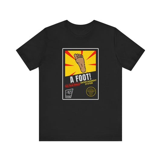 The Game is A Foot T-Shirt