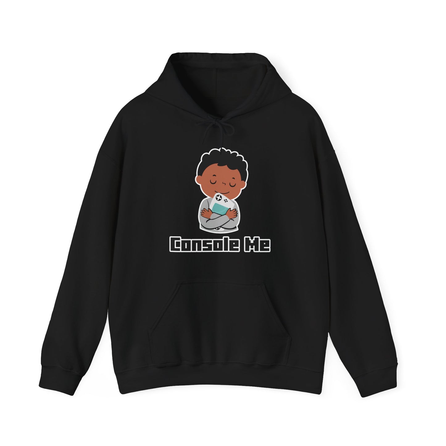Console Me Hoodie