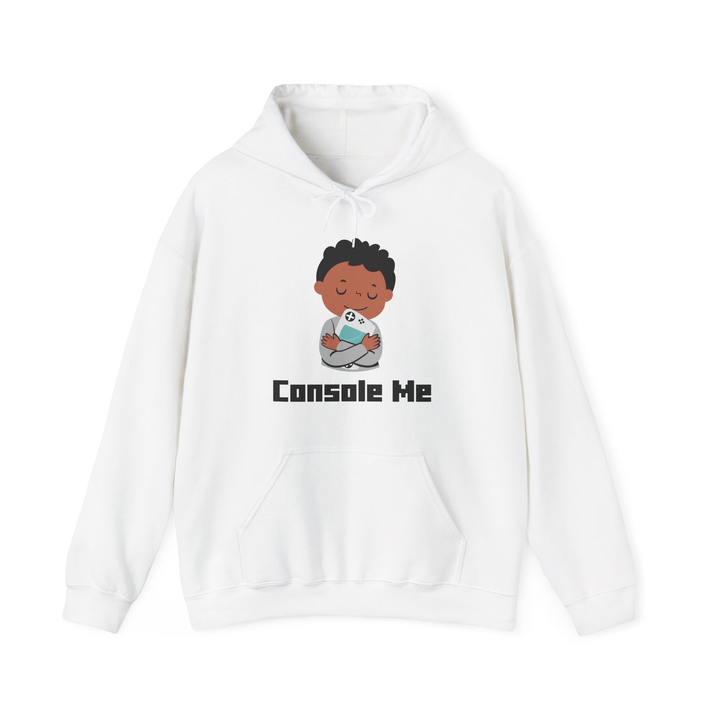 Console Me Hoodie