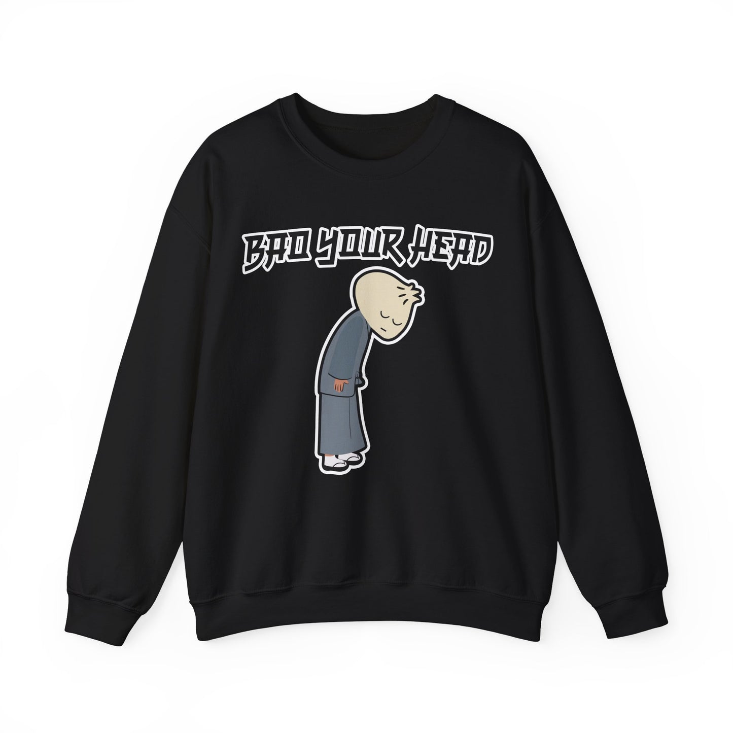 Bao Your Head Sweatshirt