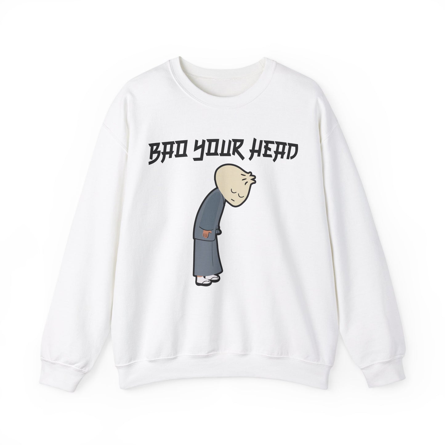 Bao Your Head Sweatshirt