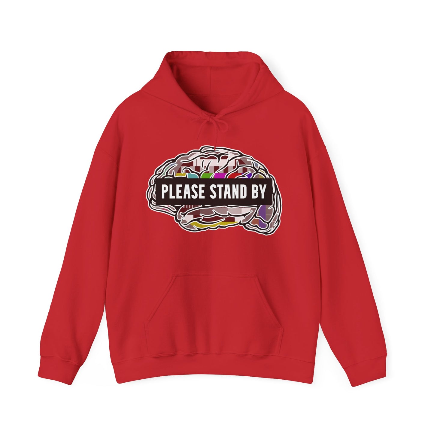 Stand By Hoodie