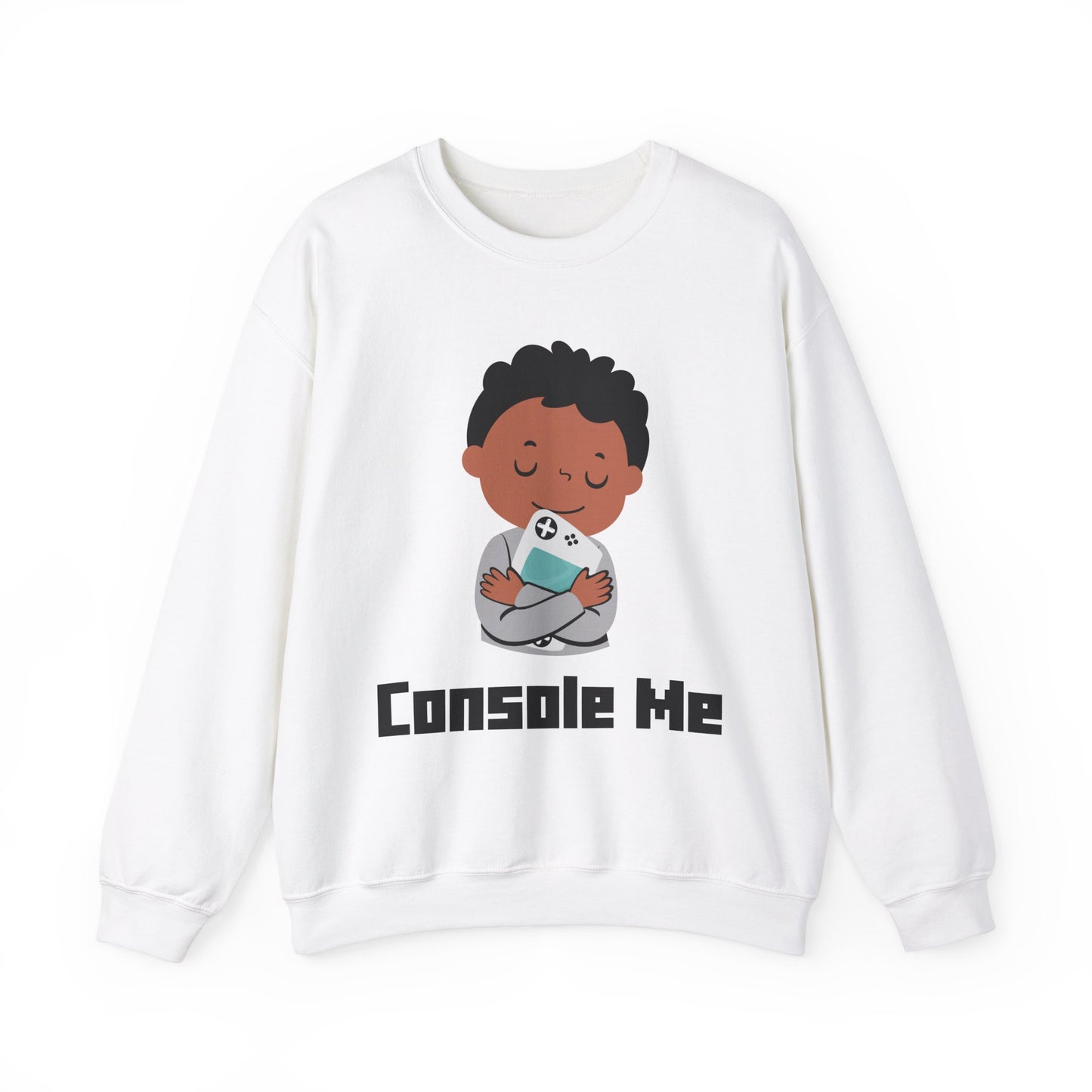 Console Me Sweatshirt